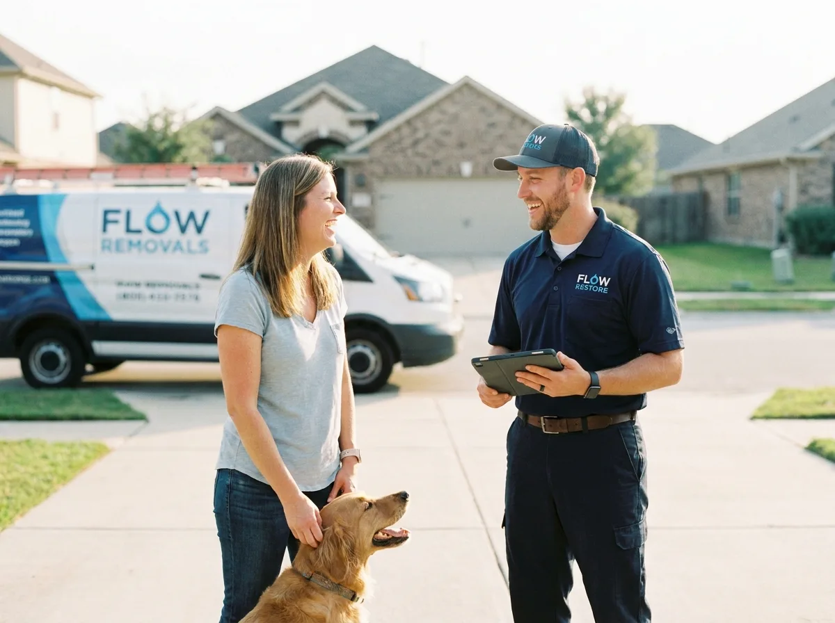 Water Removal Jeffersonton, VA FAQs